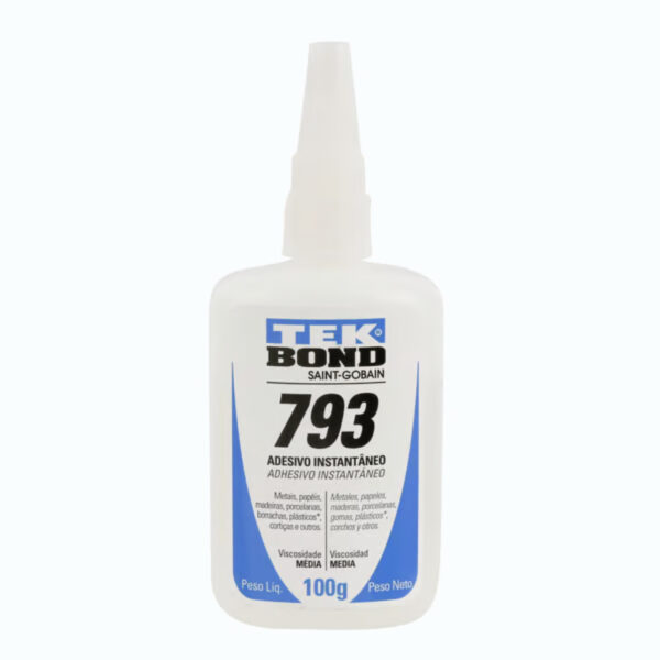 ADESIVO INSTANTÂNEO 793 TEKBOND 100g