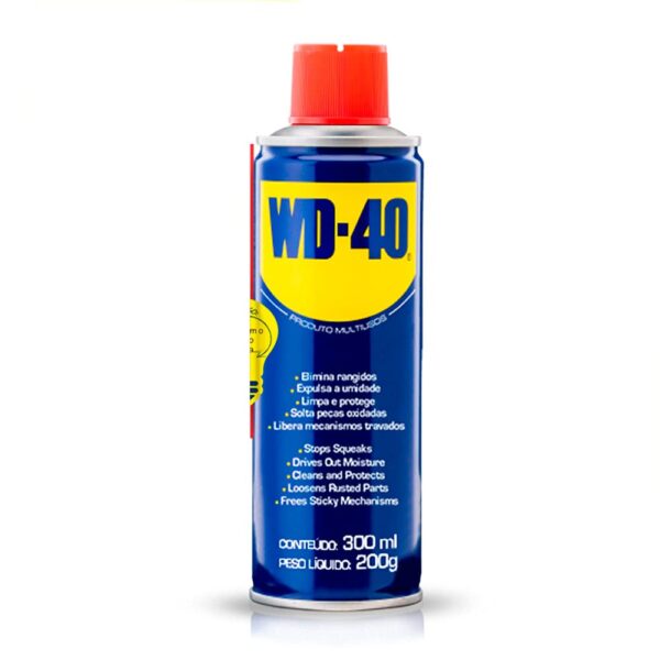 WD-40 DESENGRIPANTE 300ml SPRAY MULTIUSO