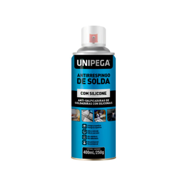 ANTIRRESPINGO SOLDA UNIPEGA 400 ML 250G