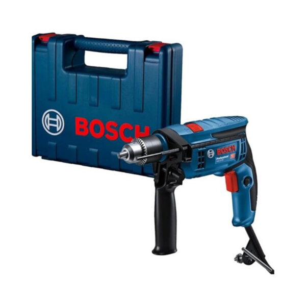 FURADEIRA IMP 12 GSB 13 RE 750W BIVOLT BOSCH