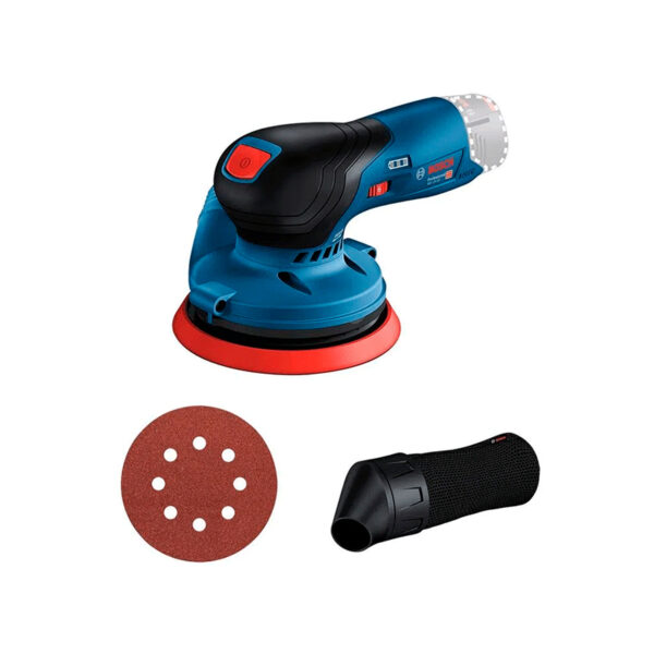 LIXADEIRA ROTO ORBITAL ROTOGEX PROFESSIONAL GEX125 BOSCH