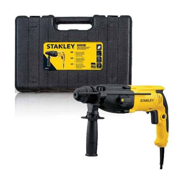 MARTELETE 800W DE POTENCIA STANLEY