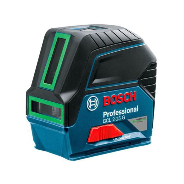 NIVEL A LASER VERDE GCL 215 G BOSCH