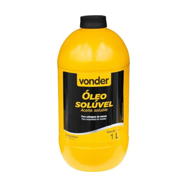 ÓLEO SOLÚVEL 1L VONDER 	1L