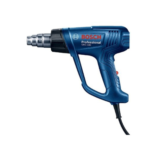 SOPRADOR TERMICO POTENCIA 1600W GHG 180 BOSCH