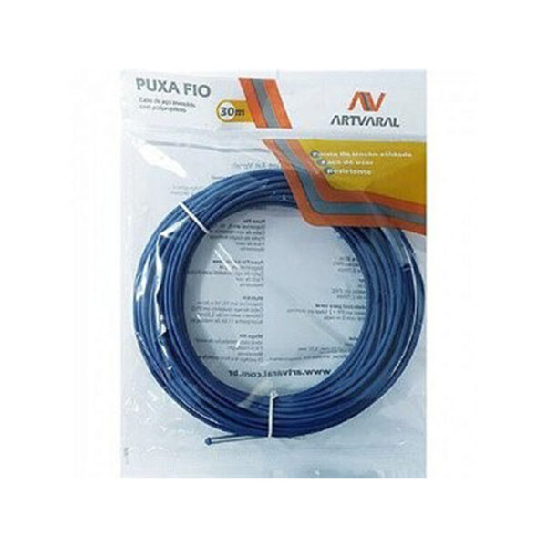 PASSA FIO NYLON ARTVARAL 10M-15M-20M-25M-30M