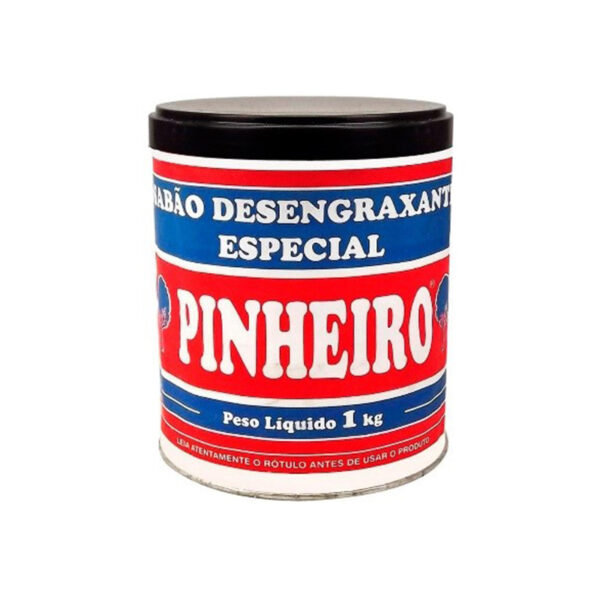 SABÃO PINHEIRO 1KG