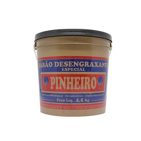 SABAO PINHEIRO 4,5 KG